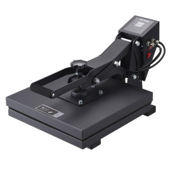 VEVOR Heat Press Machine 15x15 Black
